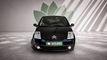 Citroën C2 1.1 SX Pack - fotografia 1