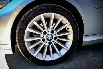 BMW 318 d - fotografia 7