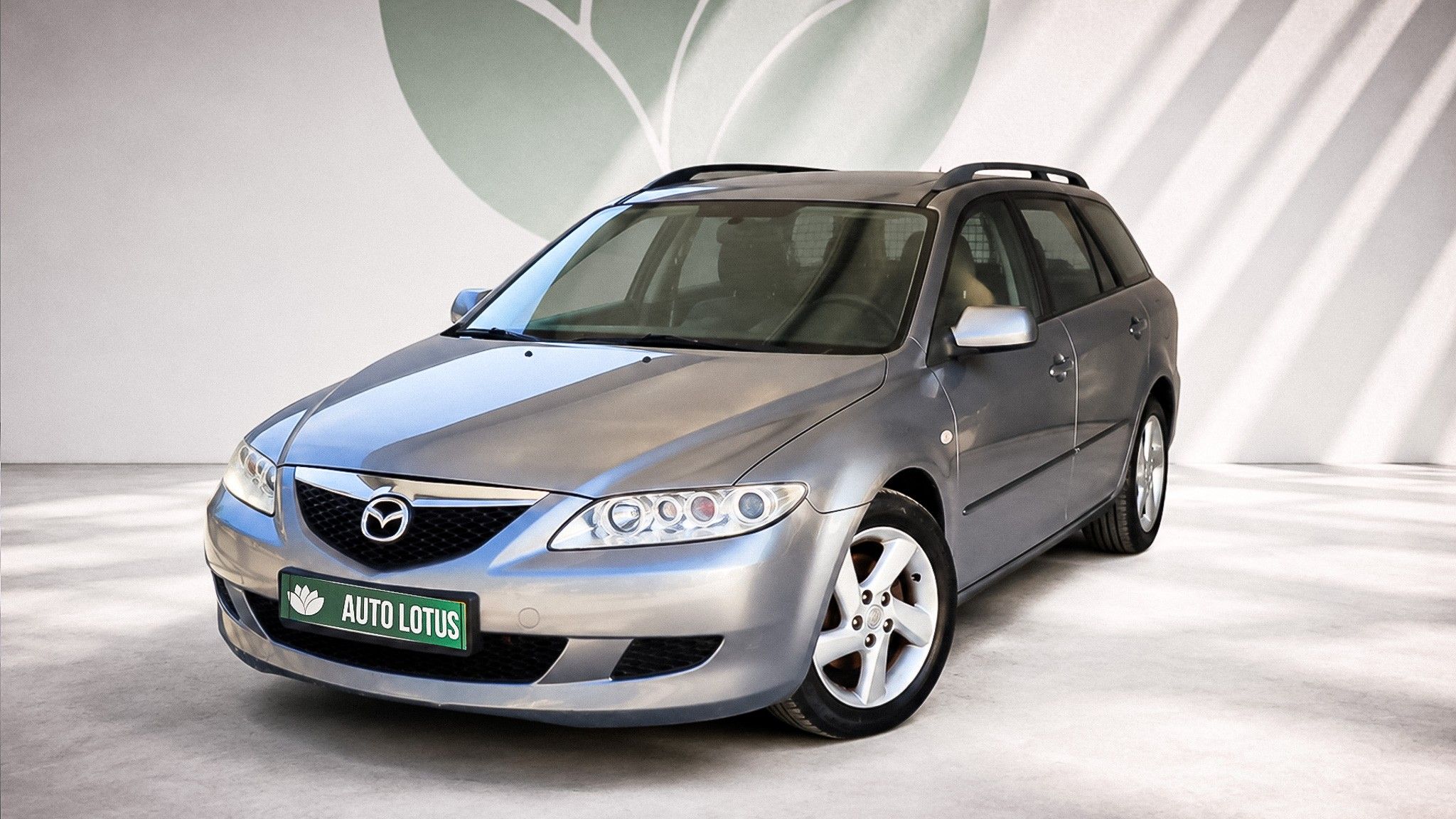 Mazda 6 2.0 MZR-CD Exclusive
