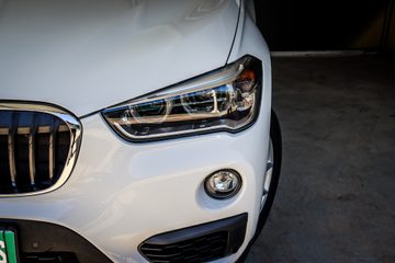 BMW X1 18 d sDrive Advantage Auto - fotografia 31