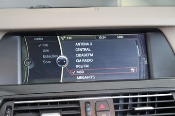 BMW 520 d Line Luxury Auto - fotografia 14