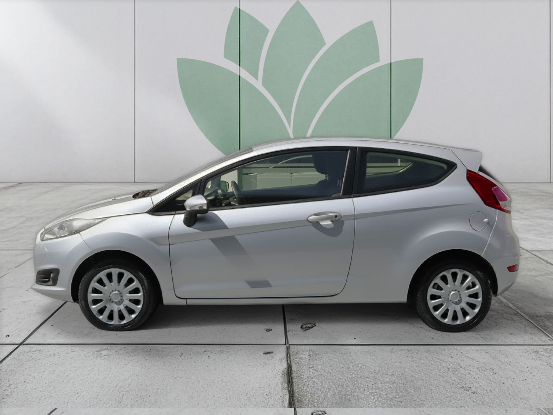 Ford Fiesta 1.5 TDCI VAN (IVA Dedutivel) — para quem é
