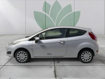 Ford Fiesta 1.5 TDCI VAN (IVA Dedutivel) - fotografia 4