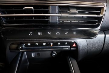 Citroën C5 Aircross 1.2 PureTech C-Series - fotografia 20