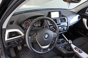 BMW 116 d EfficientDynamics - fotografia 12