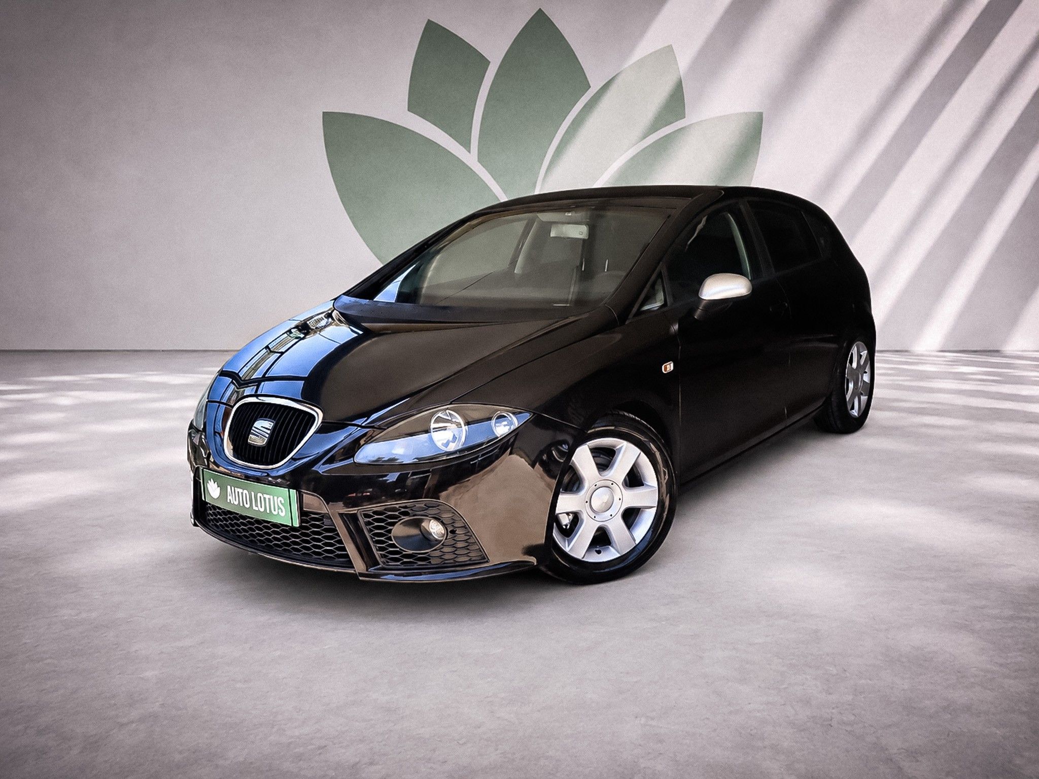 Seat Leon 1.9 TDI Stylance — para quem é