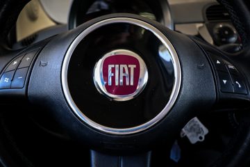 Fiat 500C 0.9 8V TwinAir Lounge S&S - fotografia 32