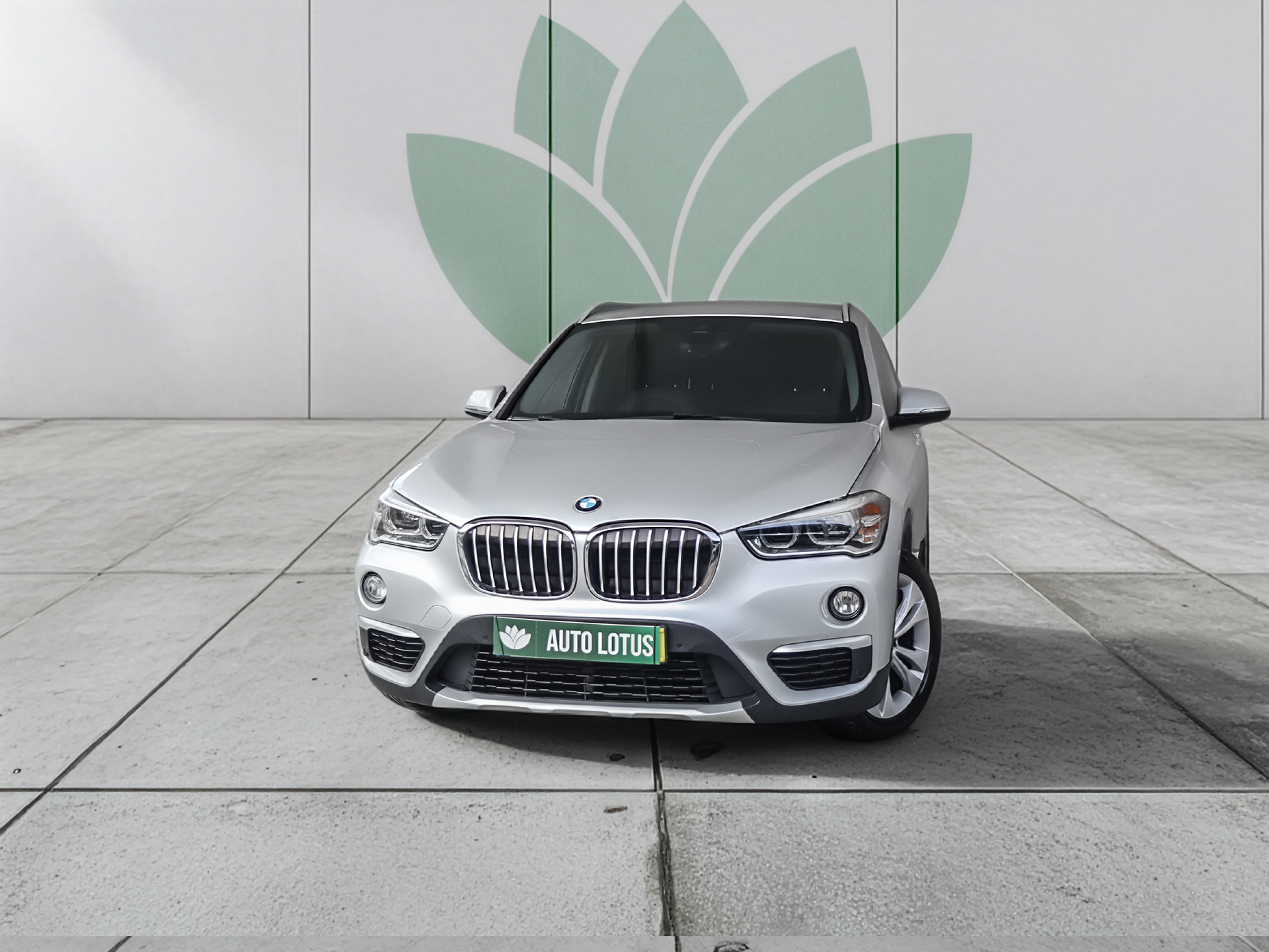 BMW X1 16 d sDrive Line xLine — sensação