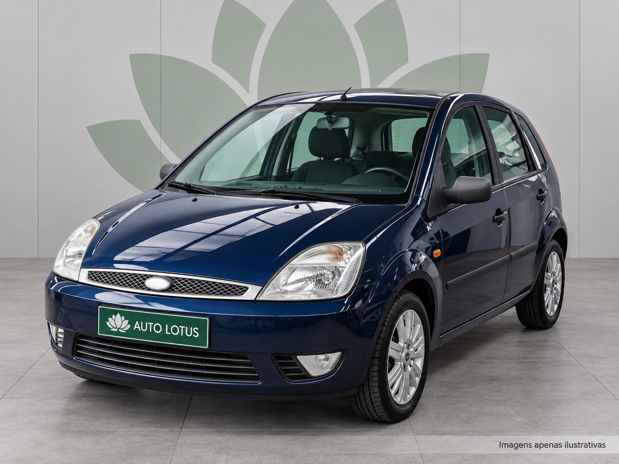 Ford Fiesta 1.4 TDCi Ghia