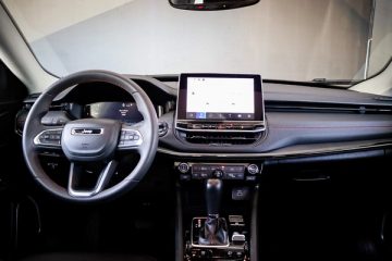 Jeep Compass 1.3 TG Trailhawk - fotografia 29