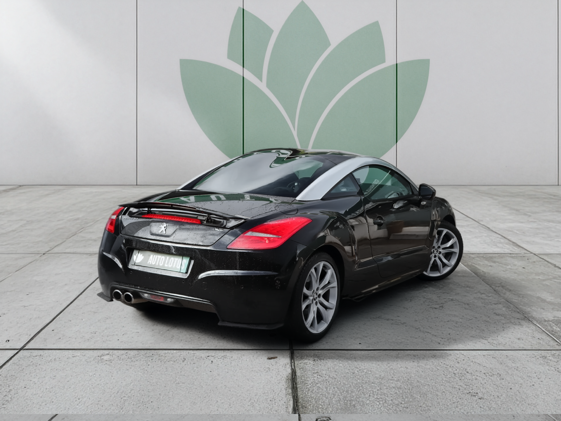 Peugeot RCZ 1.6 THP — dia a dia