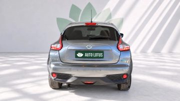 Nissan Juke 1.5 dCi N-Tec - fotografia 6