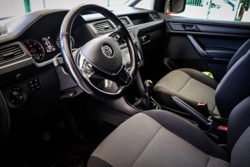 Volkswagen Caddy Outro - fotografia 10