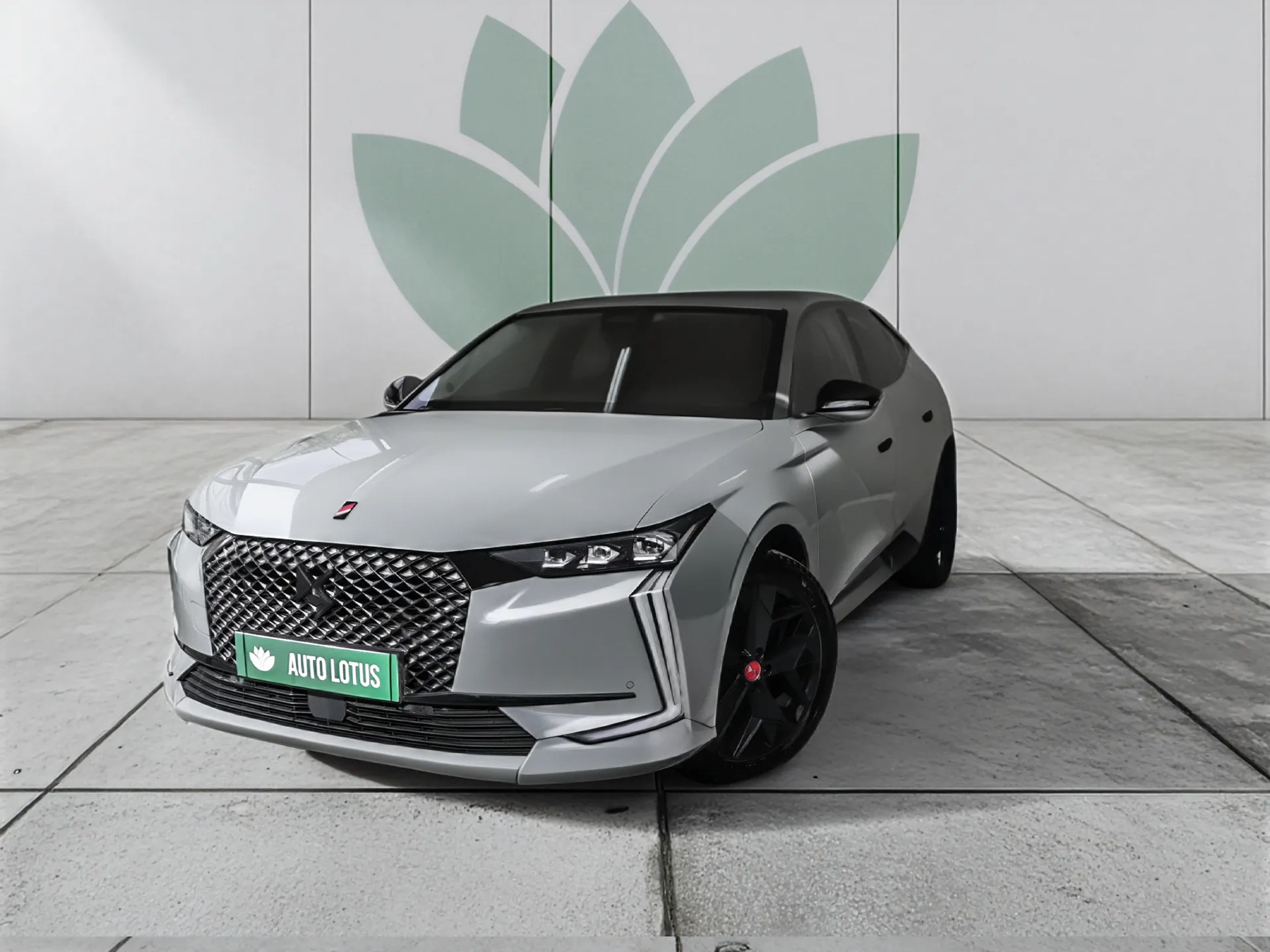 DS DS4 E-Tense Performance Line EAT8