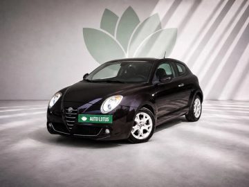 Alfa Romeo Mito 1.3 JTD Distinctive - fotografia 3