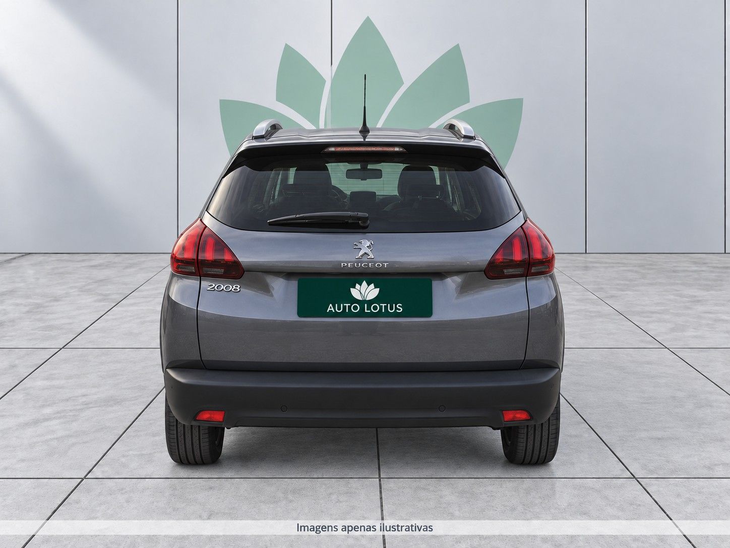 Peugeot 2008 1.2 PureTech Style — dia a dia