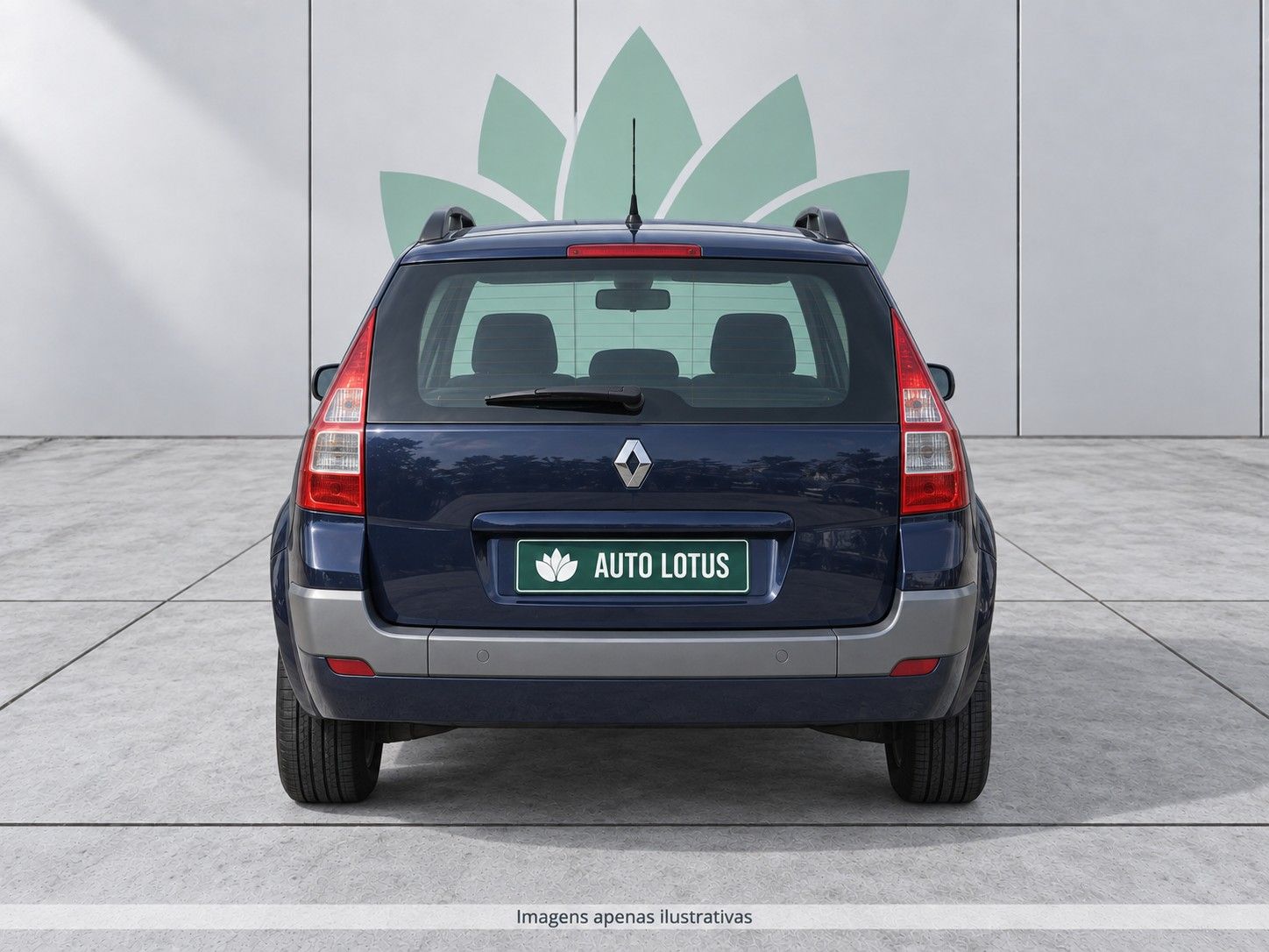 Renault Megane Break 1.5 dCi C Privilége — dia a dia
