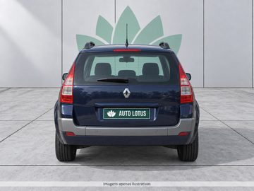 Renault Megane Break 1.5 dCi C Privilége - fotografia 4