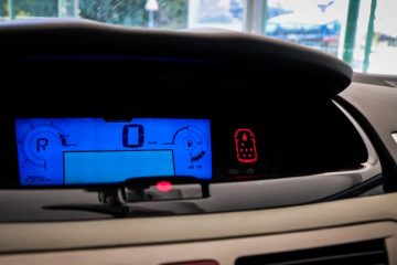 Citroën C4 Grand Picasso 1.6 HDi Exclusive CMP6 - fotografia 11