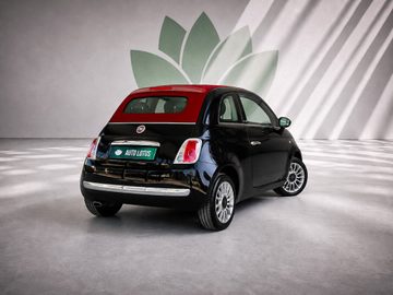 Fiat 500C 0.9 8V TwinAir Lounge S&S - fotografia 23