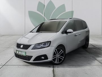 Seat Alhambra 2.0 TDI Style DSG - fotografia 28