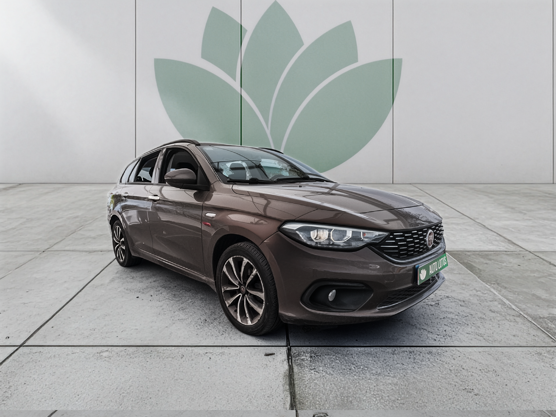Fiat Tipo Station Wagon 1.6 M-Jet Lounge J17 DCT