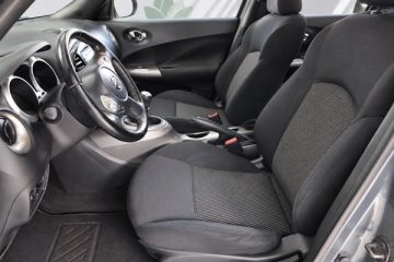 Nissan Juke 1.5 dCi N-Tec - fotografia 11