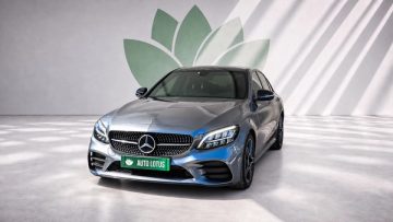 Mercedes Benz C 180 d AMG Line - fotografia 2