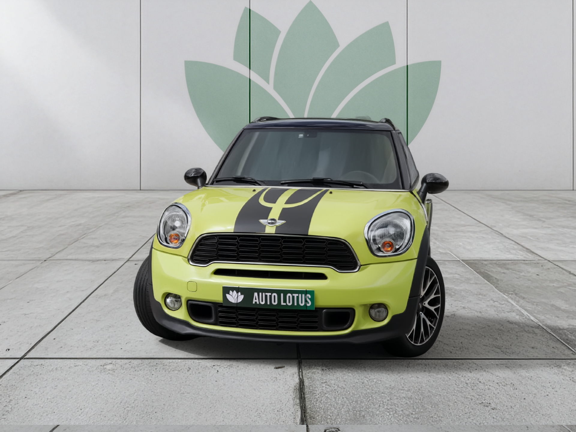MINI Countryman Cooper D ALL4