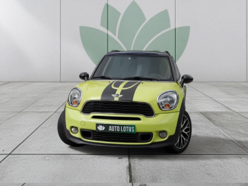 MINI Countryman Cooper D ALL4 - fotografia 1