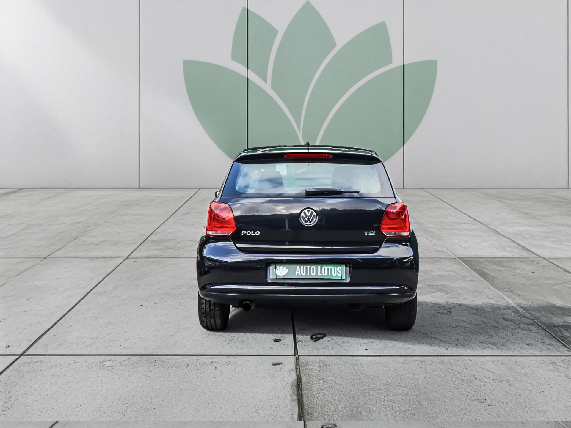 Volkswagen Polo 1.2 TSi Confortline — dia a dia