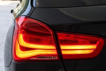 BMW 116 d EfficientDynamics - fotografia 7