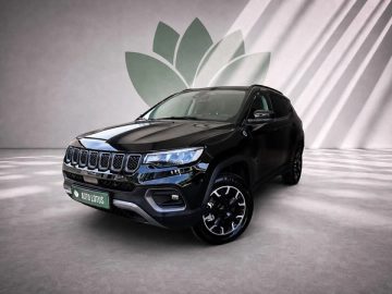 Jeep Compass 1.3 TG Trailhawk - fotografia 2
