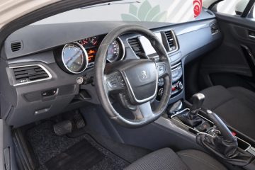 Peugeot 508 SW 1.6 e-HDi Active CMP6 - fotografia 10