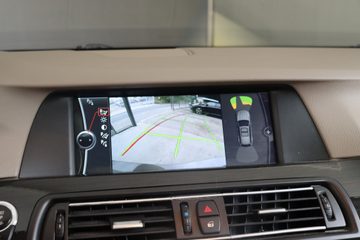 BMW 520 d Line Luxury Auto - fotografia 15
