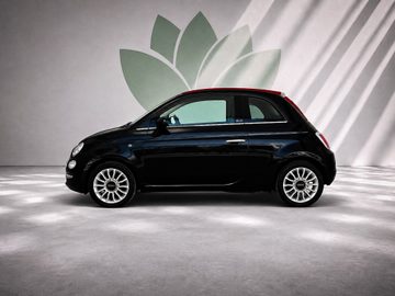 Fiat 500C 0.9 8V TwinAir Lounge S&S - fotografia 25