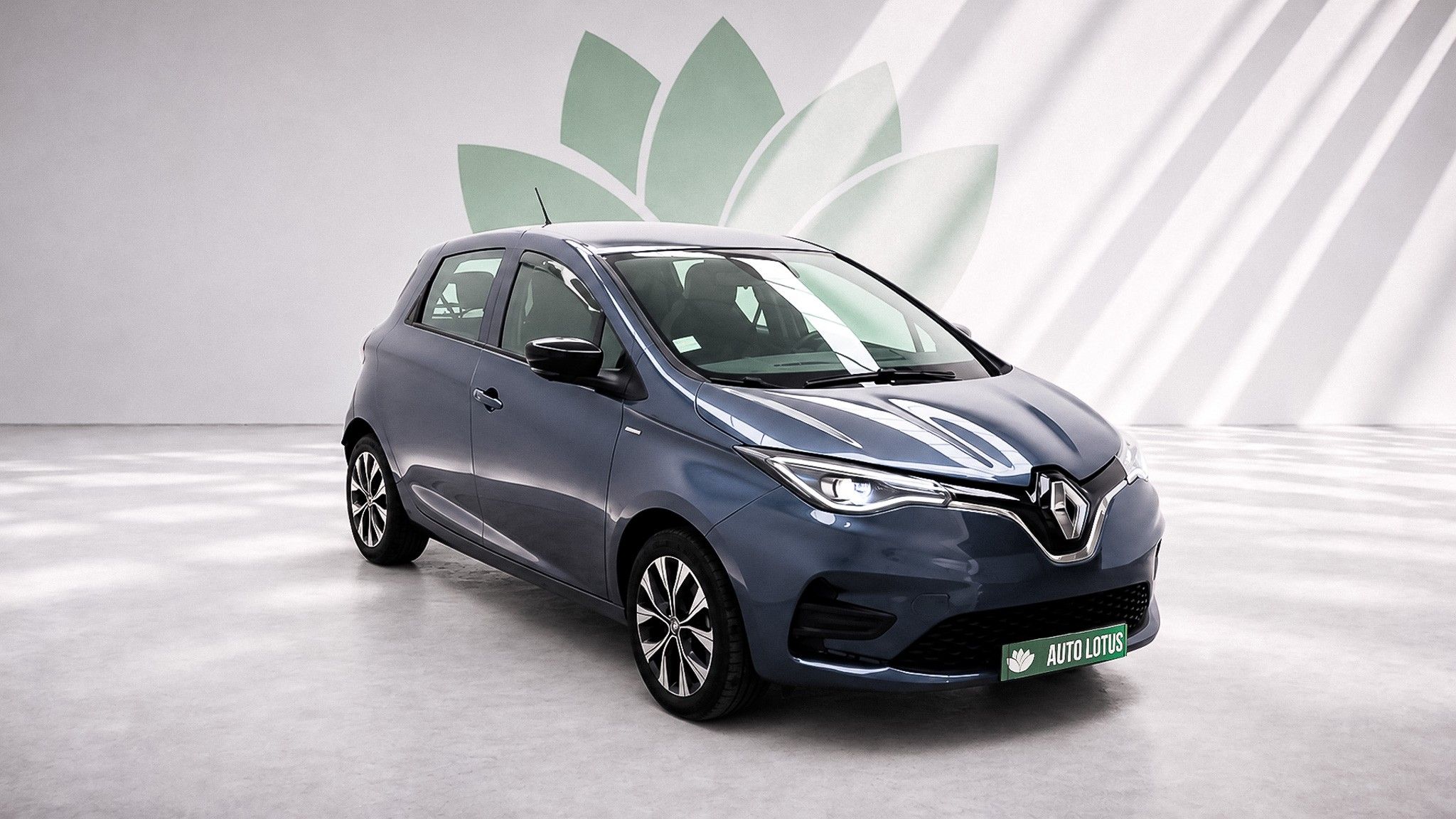 Renault Zoe (c/ Bateria) Limited 50