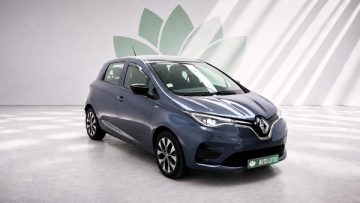 Renault Zoe (c/ Bateria) Limited 50 - fotografia 2