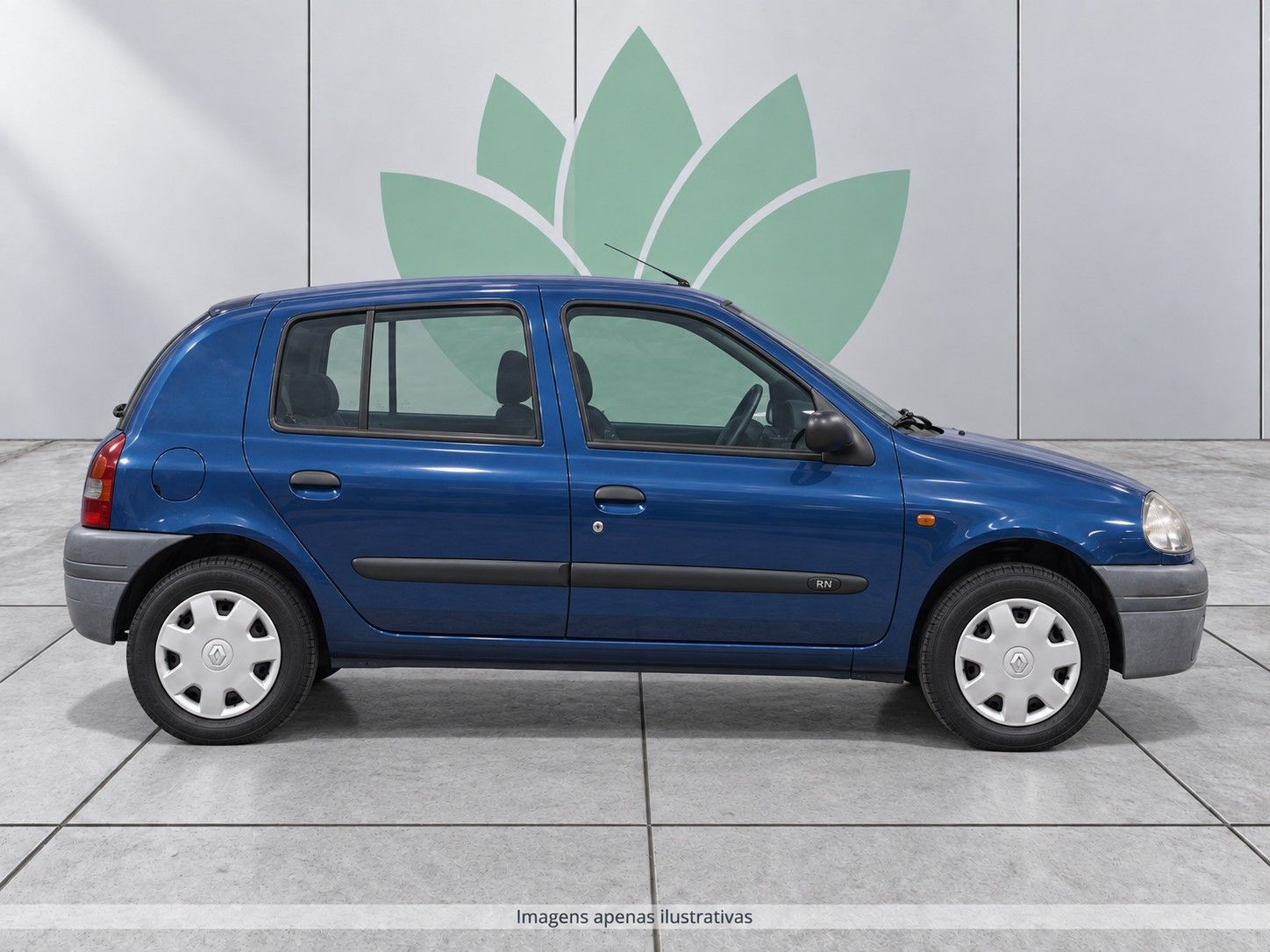 Renault Clio 1.2 — dia a dia