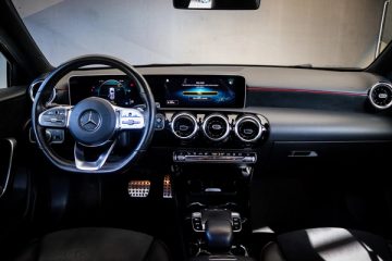 Mercedes Benz A 180 d AMG Line Aut. - fotografia 26