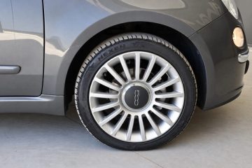 Fiat 500C 1.3 16V MJ Lounge S&S - fotografia 22