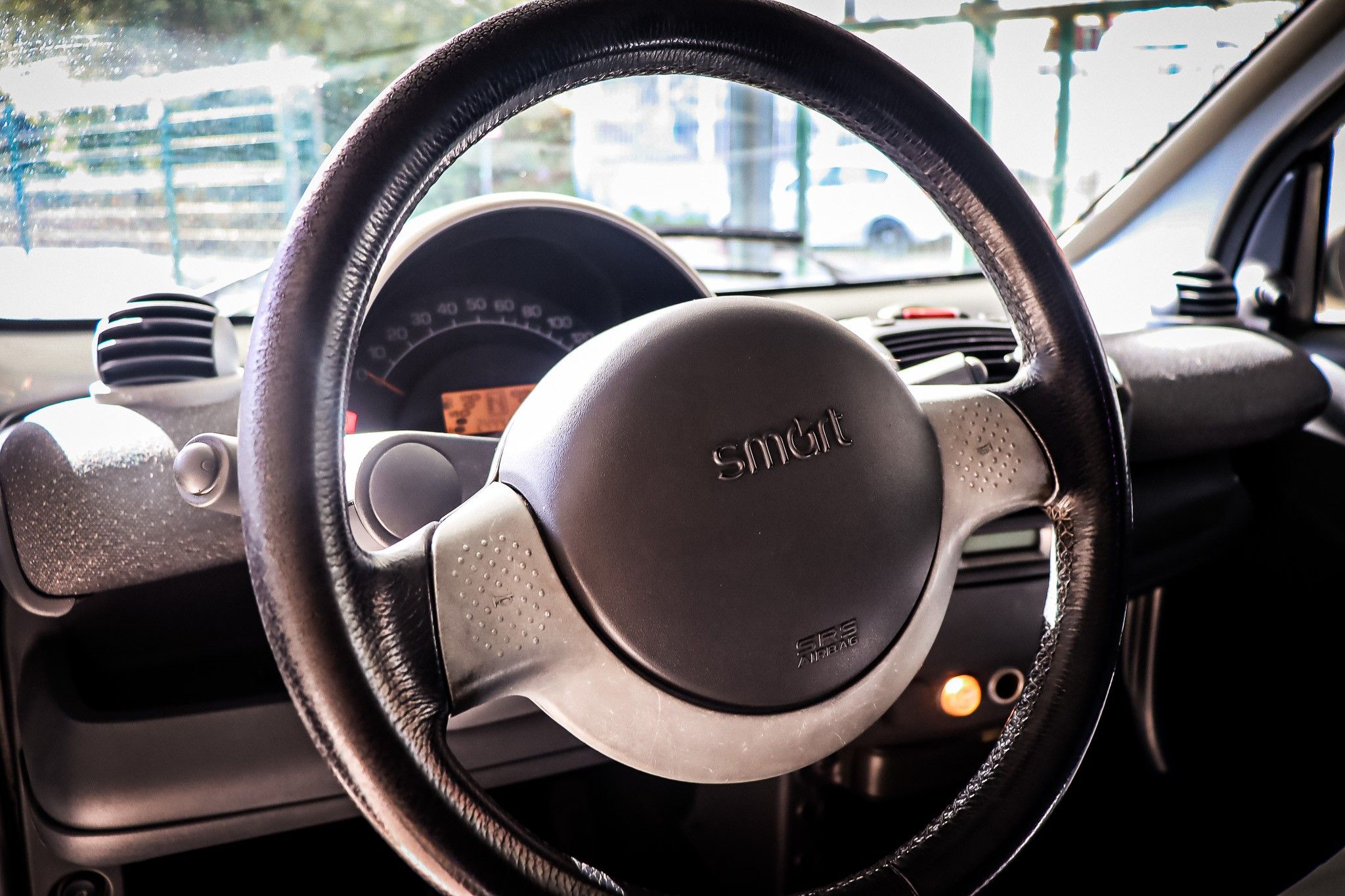 Smart City Coupé Outro — para quem é