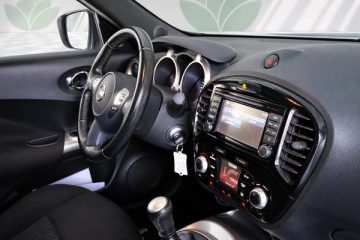Nissan Juke 1.5 dCi N-Tec - fotografia 12