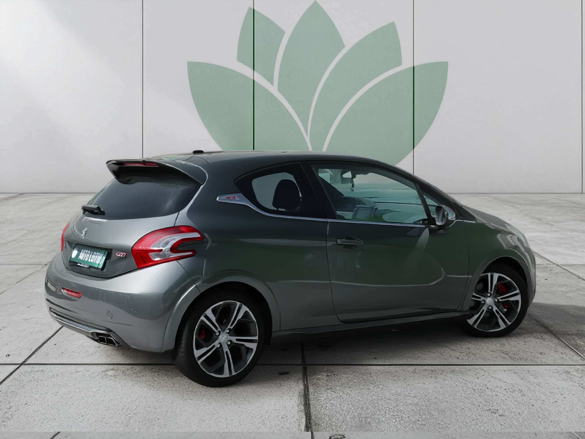 Peugeot 208 1.6 THP GTi — dia a dia