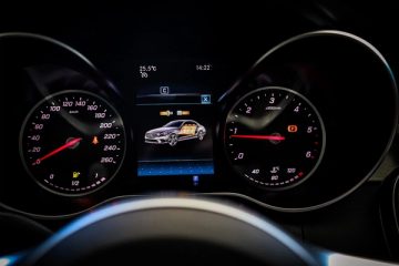 Mercedes Benz C 180 d AMG Line - fotografia 19