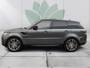 Land Rover Range Rover Sport 3.0 SDV6 HSE Dynamic - fotografia 4