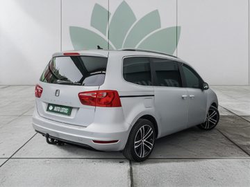 Seat Alhambra 2.0 TDI Style DSG - fotografia 31