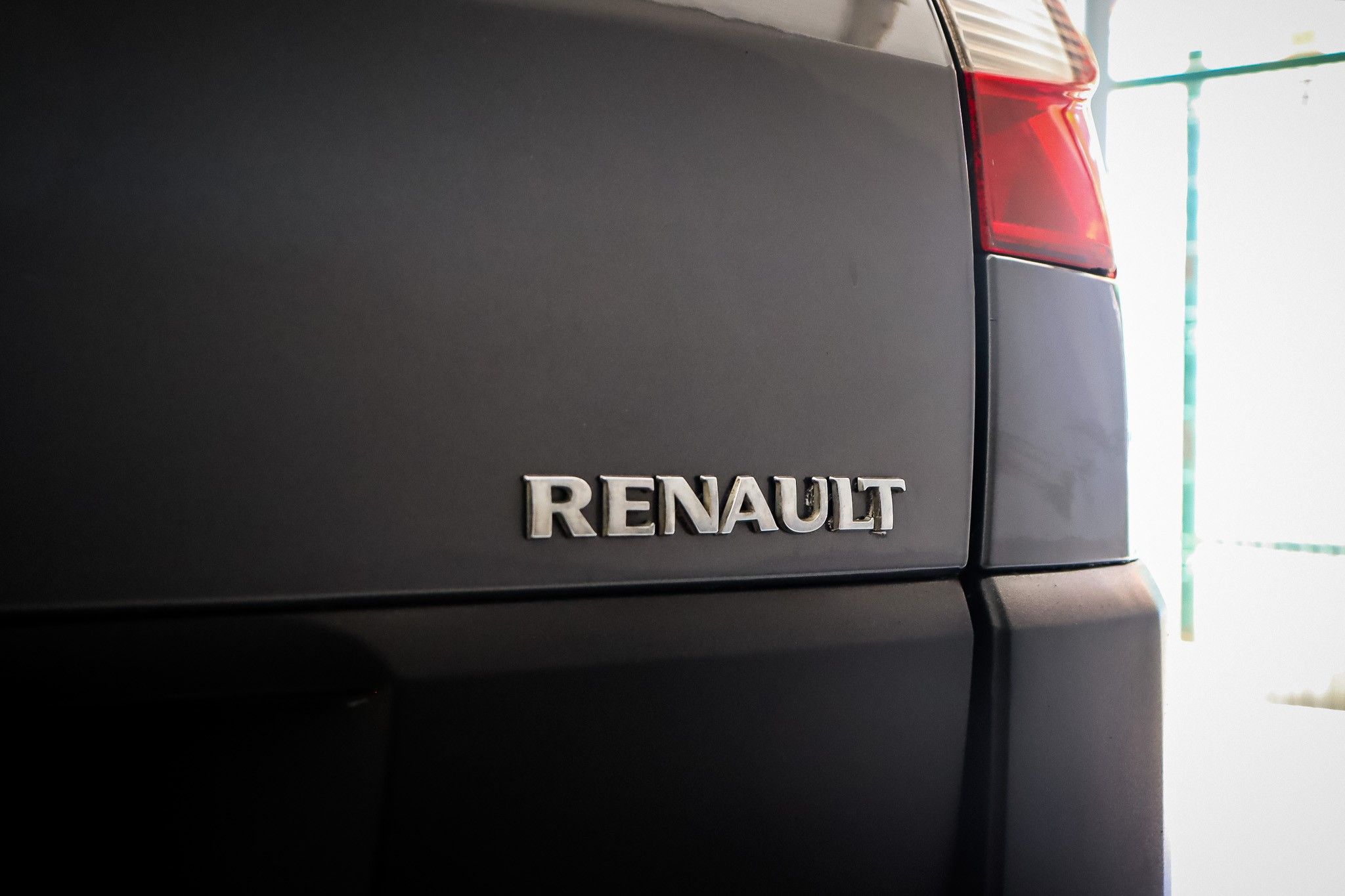 Renault Scenic 1.5 dCi Dynamique Luxe — para quem é
