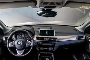BMW X1 16 d sDrive Line xLine - fotografia 29