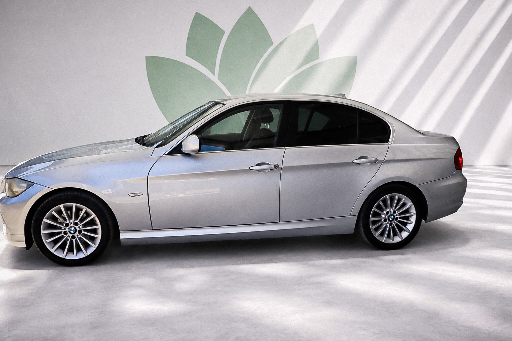 BMW 318 d — final